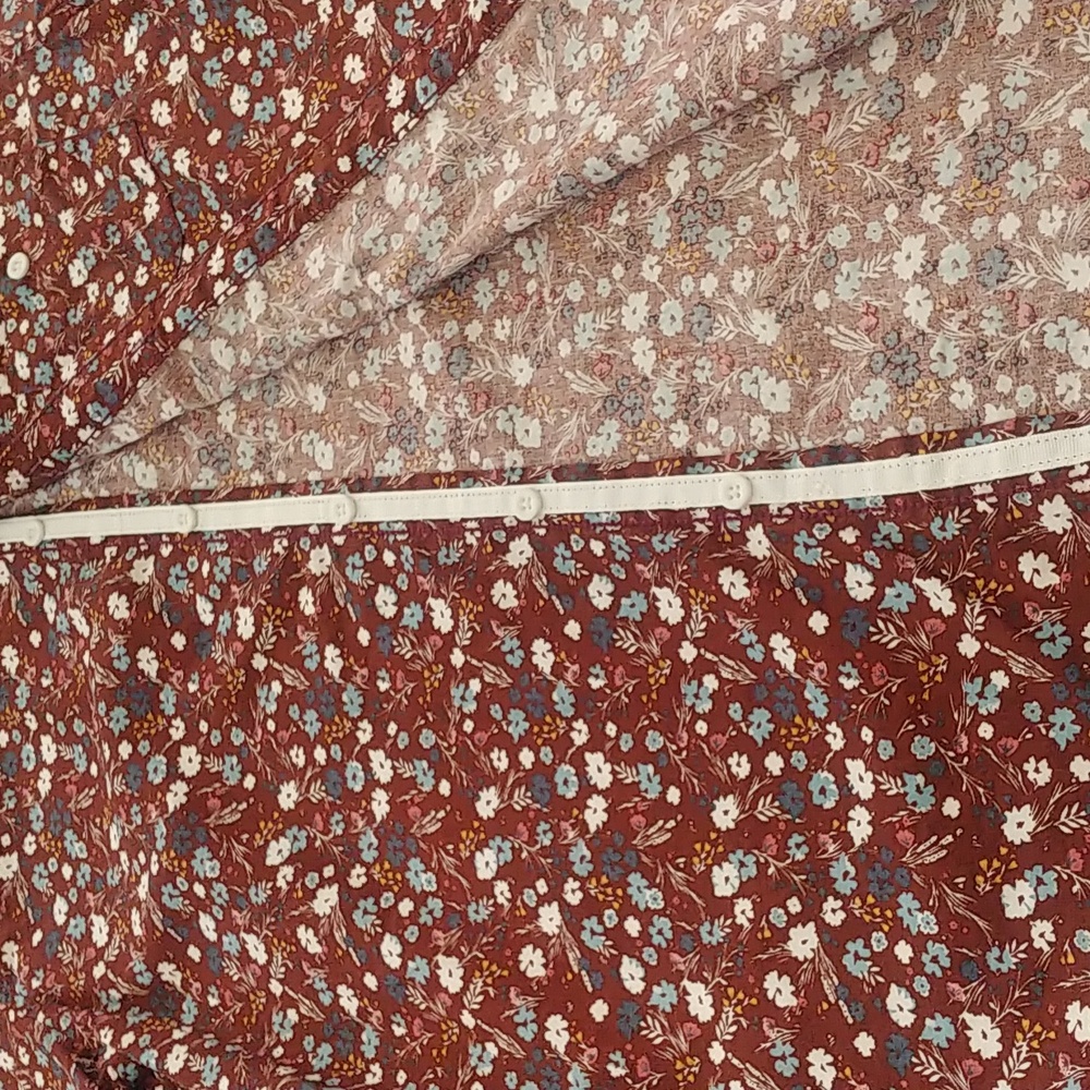 Paper denim & cloth button down shirt - Picture 5 of 8